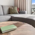 Апартаменти Zentral Und Ruhig Am Park - 2br - Gratis Parken - 2 Balkone