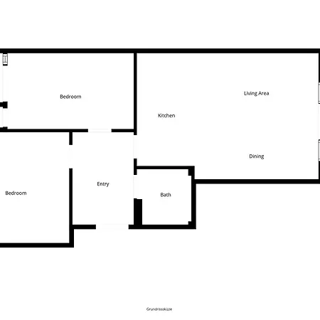 Zentrales Park-side - 2br - Free Parking - 2 Balkone Graz